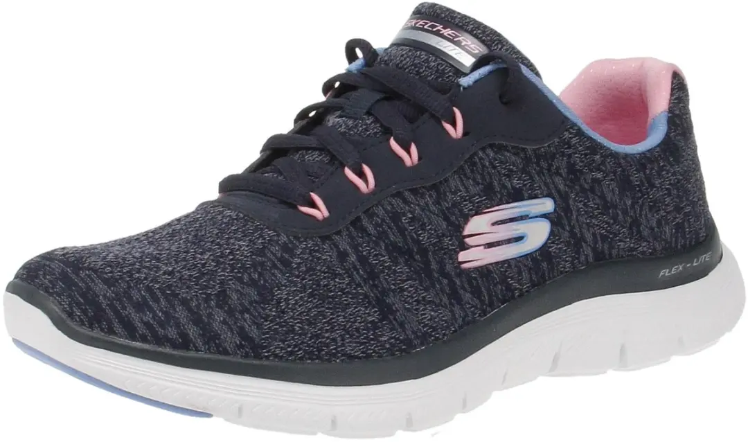 Skechers Sneaker Blauw Flex Lite maat 37
