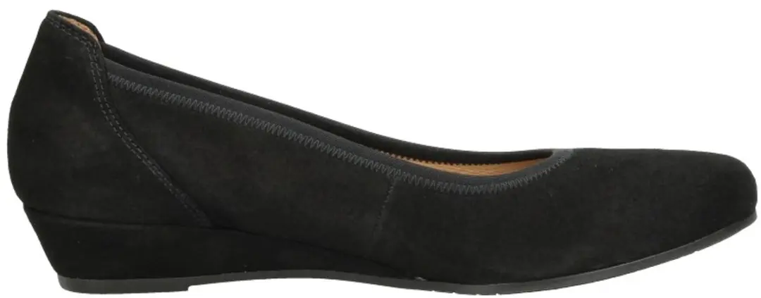 Gabor dames sleehak pumps Zwart