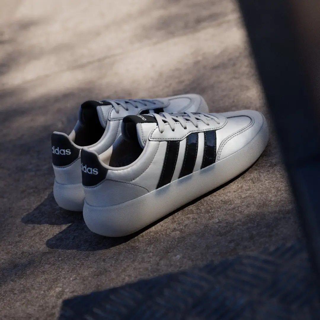 Adidas Barreda Decode OPR13 Schoenen - Zilver - afbeelding 5 van 6