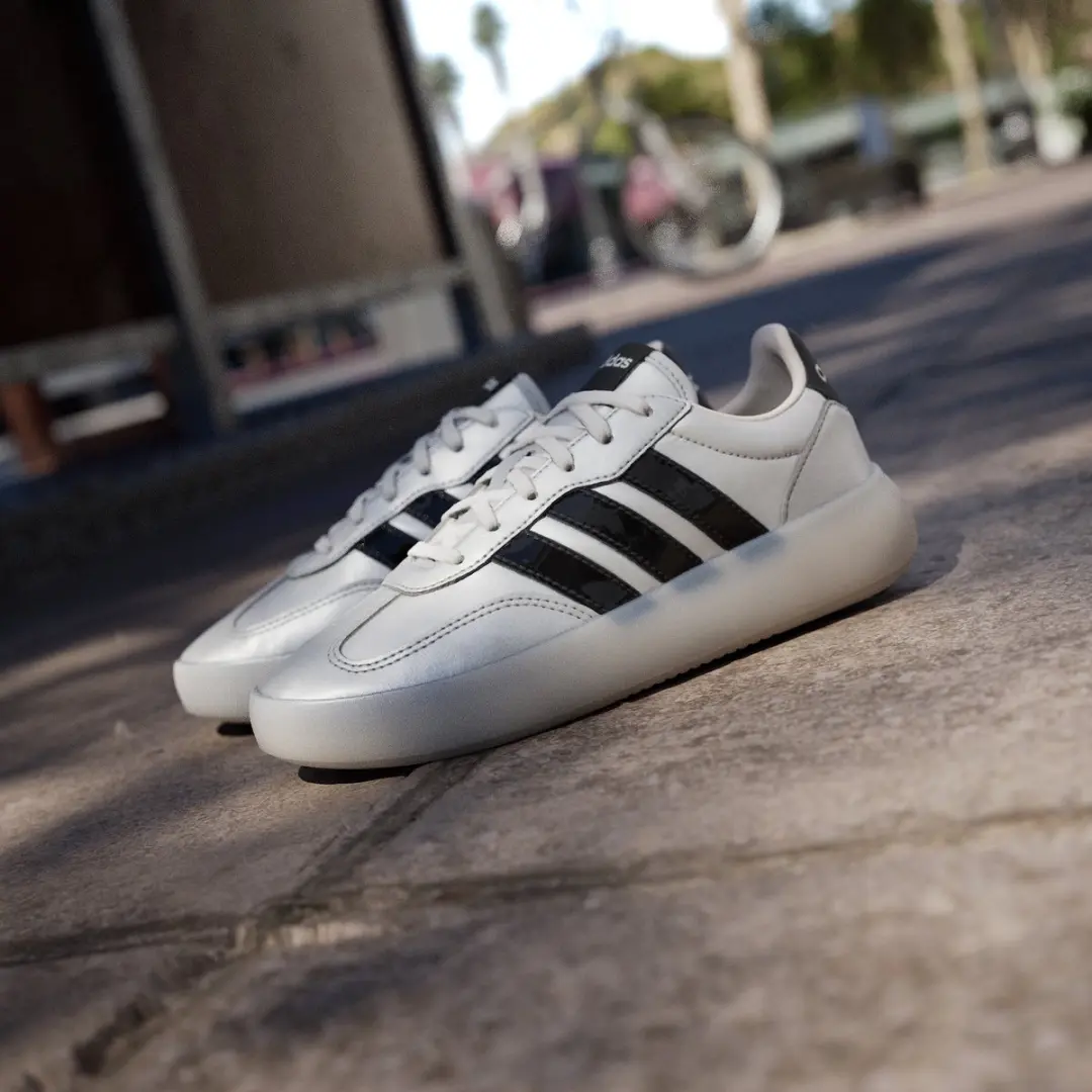 Adidas Barreda Decode OPR13 Schoenen - Zilver - afbeelding 4 van 6