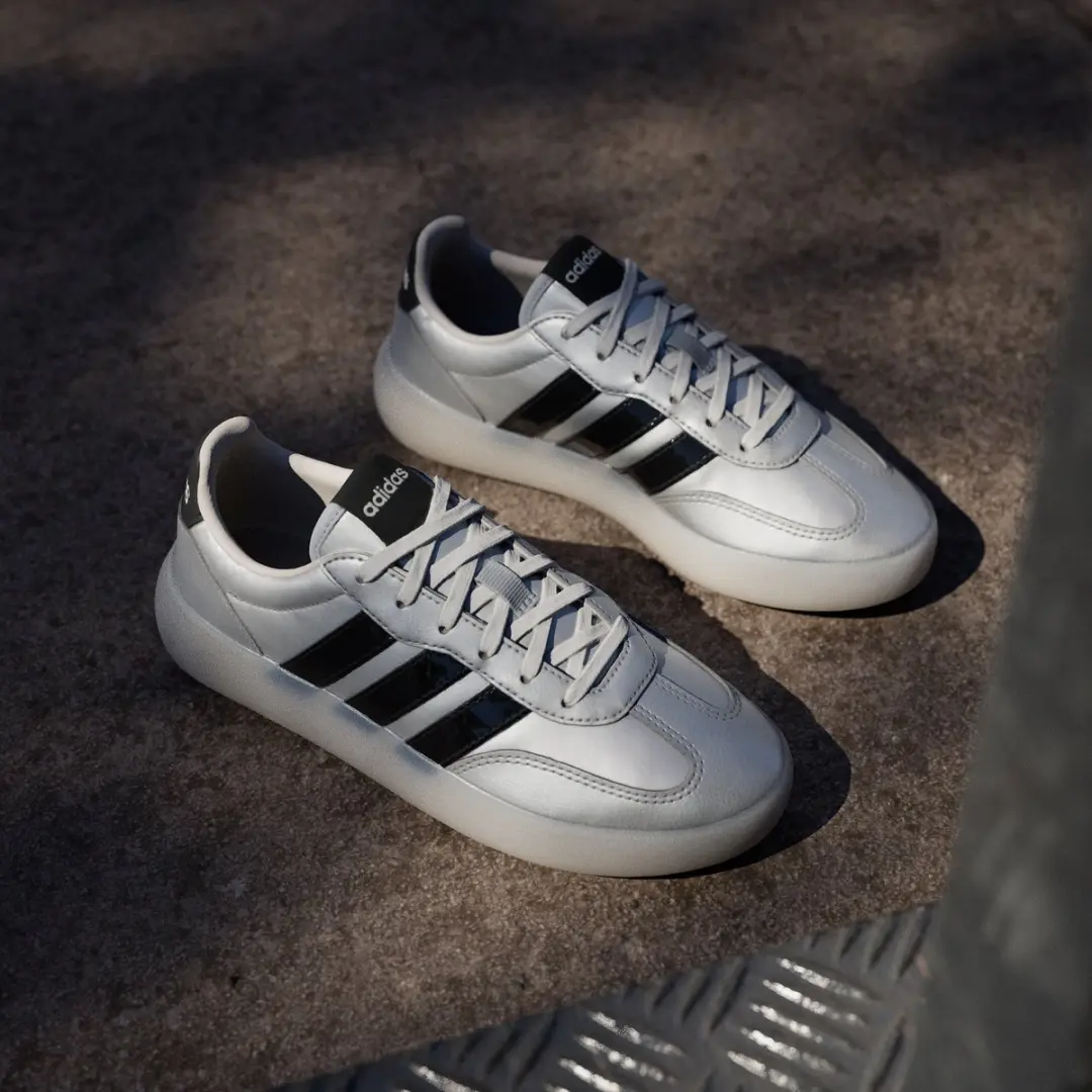Adidas Barreda Decode OPR13 Schoenen - Zilver - afbeelding 6 van 6