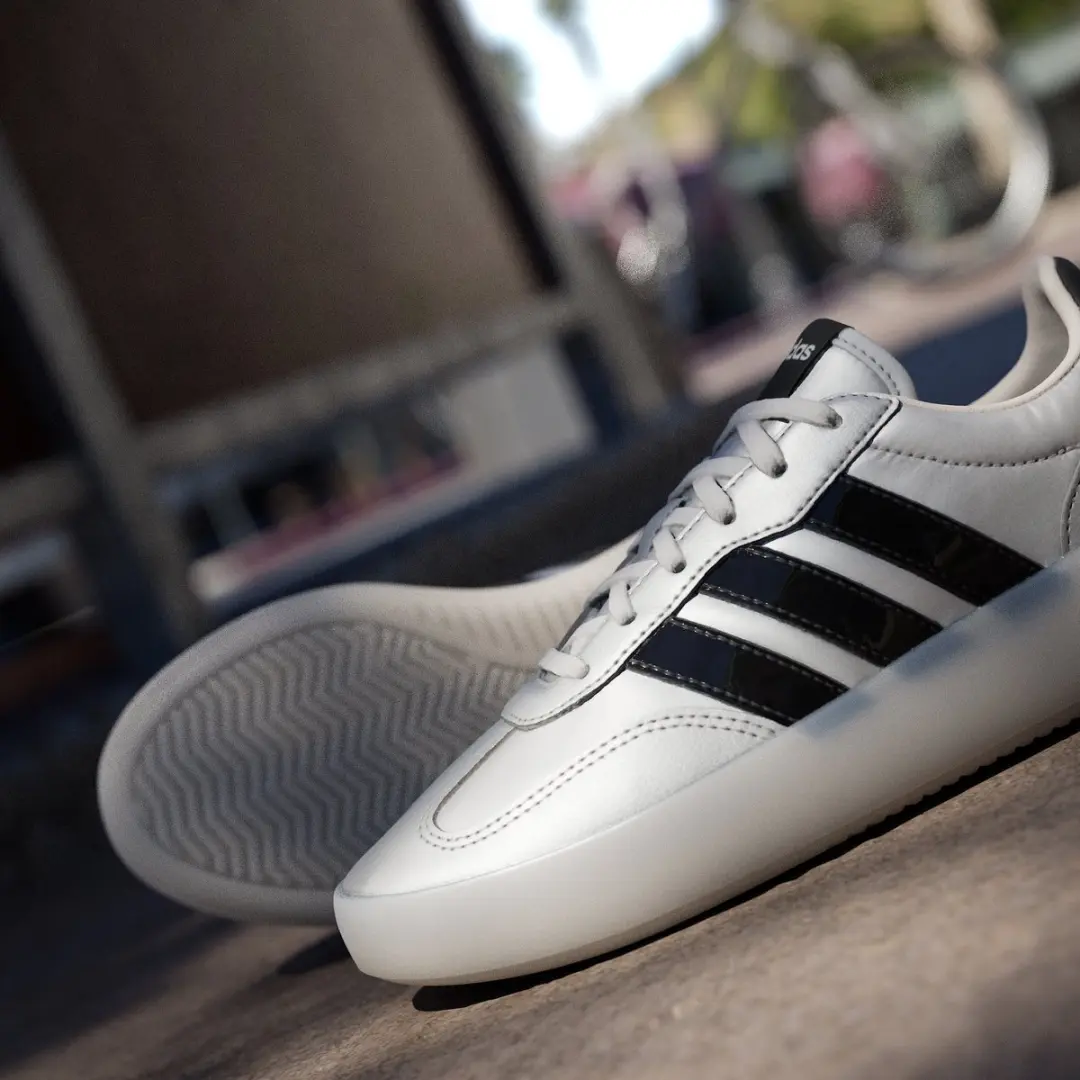 Adidas Barreda Decode OPR13 Schoenen - Zilver - afbeelding 2 van 6
