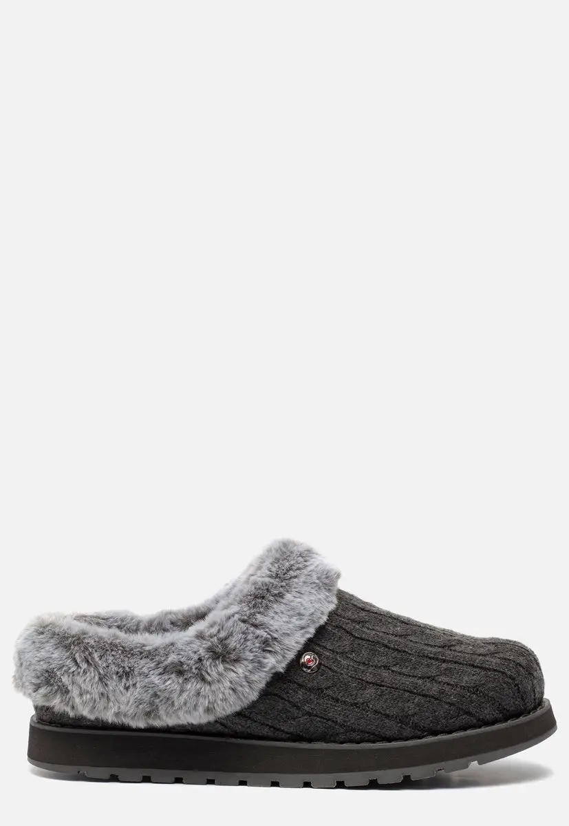 Skechers - KEEPSAKES - ICE ANGEL - Charcoal - Vrouwen - Maat 41