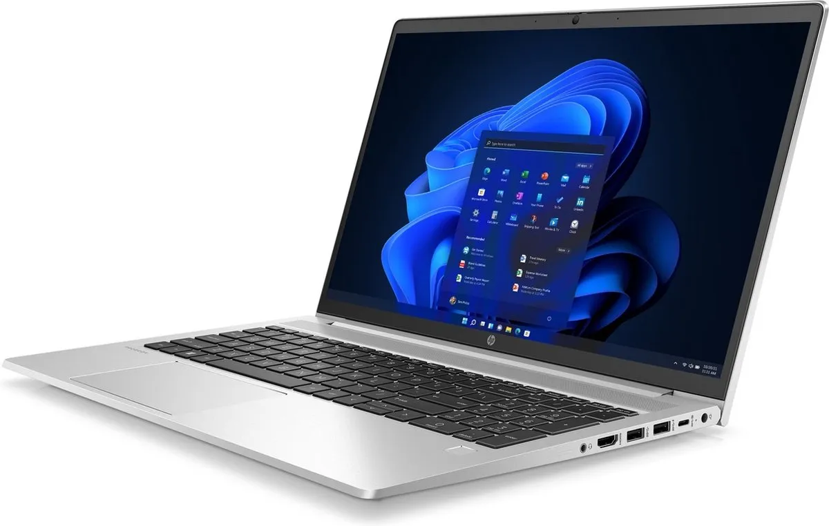 HP ProBook 450 G9 Laptop - i5-1235U - 8GB - 512GB - Verlicht toetsenbord - FreeDOS