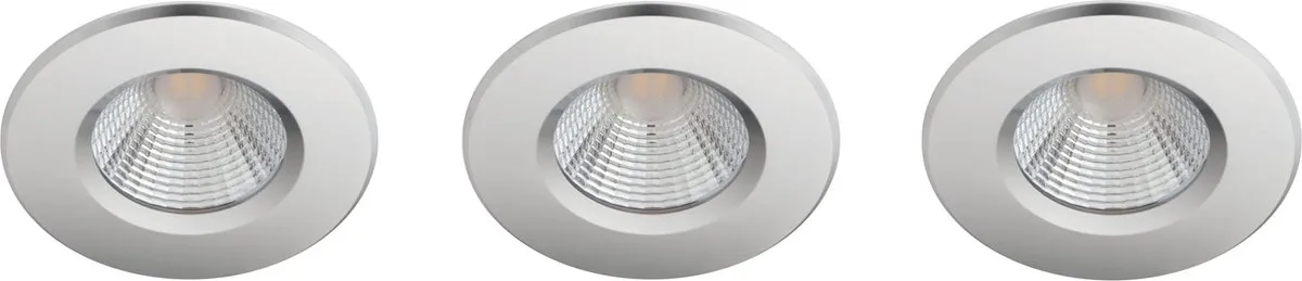 Philips Dive Inbouwspot 3-lichts