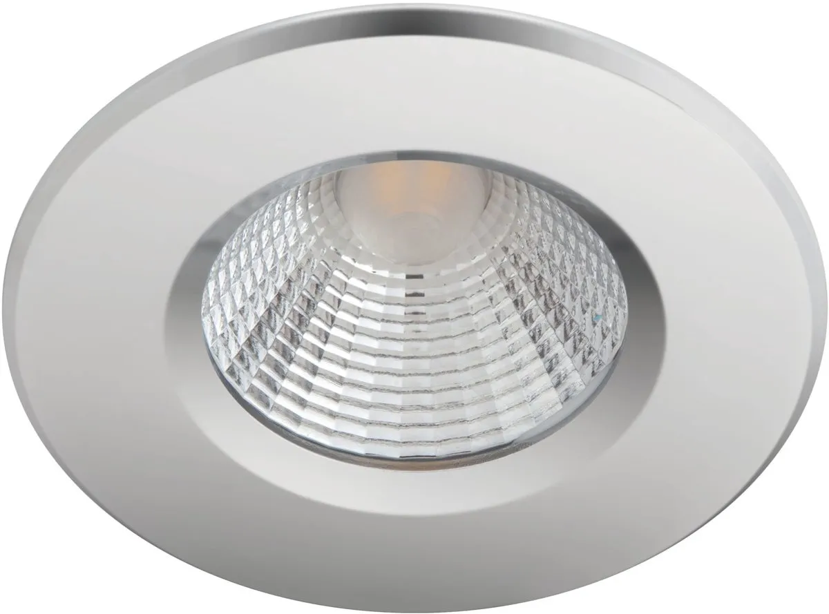 Philips Dive Inbouwspot 3-lichts - Ø8,5cm - Chroom
