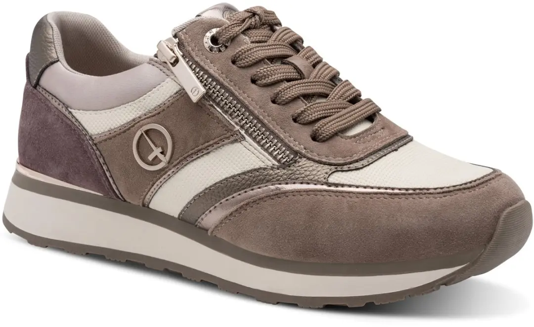 Tamaris Dames Sneaker 1-23726-43 344 normaal Maat: 36 EU