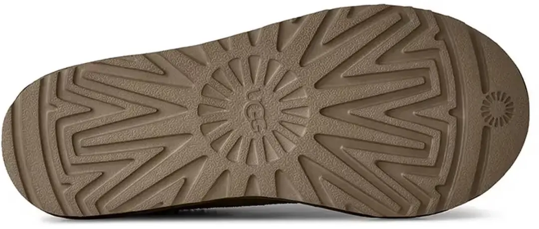 UGG Tasman II Dames Instapper - Grijs - Maat 40 - afbeelding 6 van 6