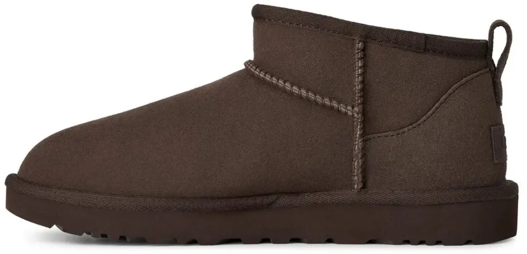 UGG Classic Ultra Mini Laarzen - Bruin - afbeelding 4 van 4