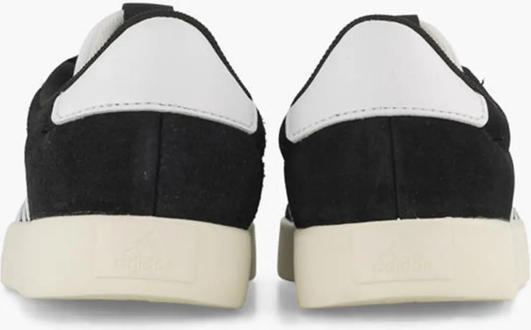 adidas VL Court 3.0 NLF94 Dames Schoenen - 38 2/3 - Zwart - afbeelding 4 van 6