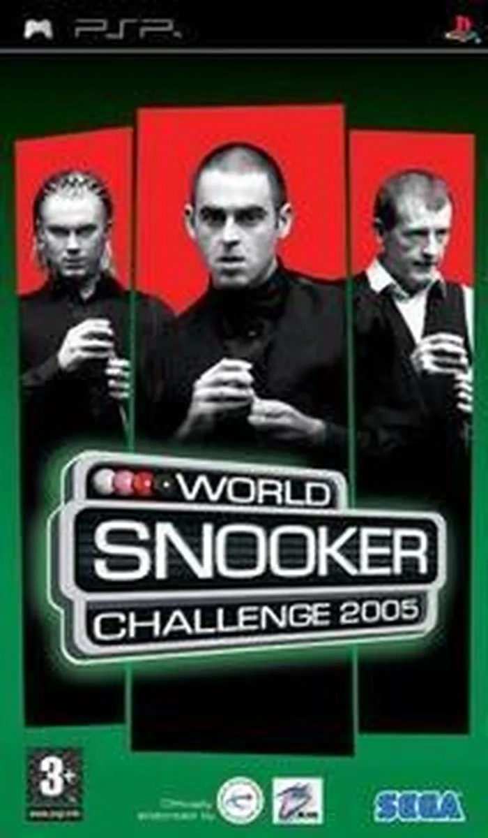 Sega World Snooker Championships 2005