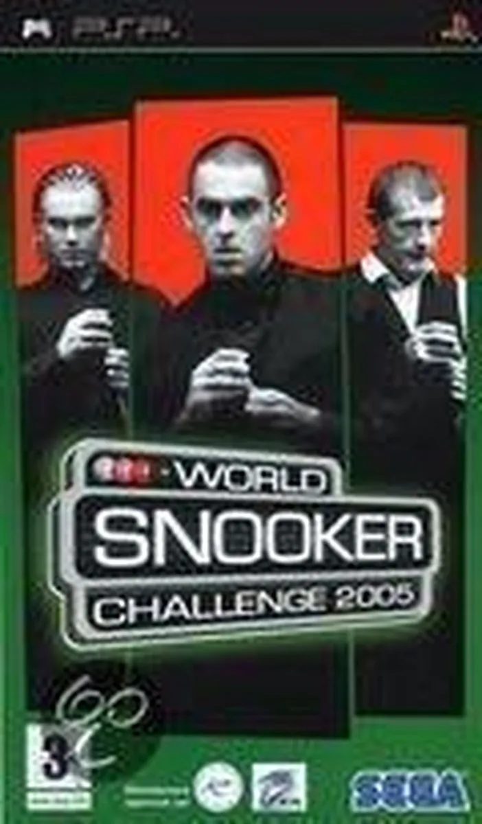 Sega World Snooker Championships 2005