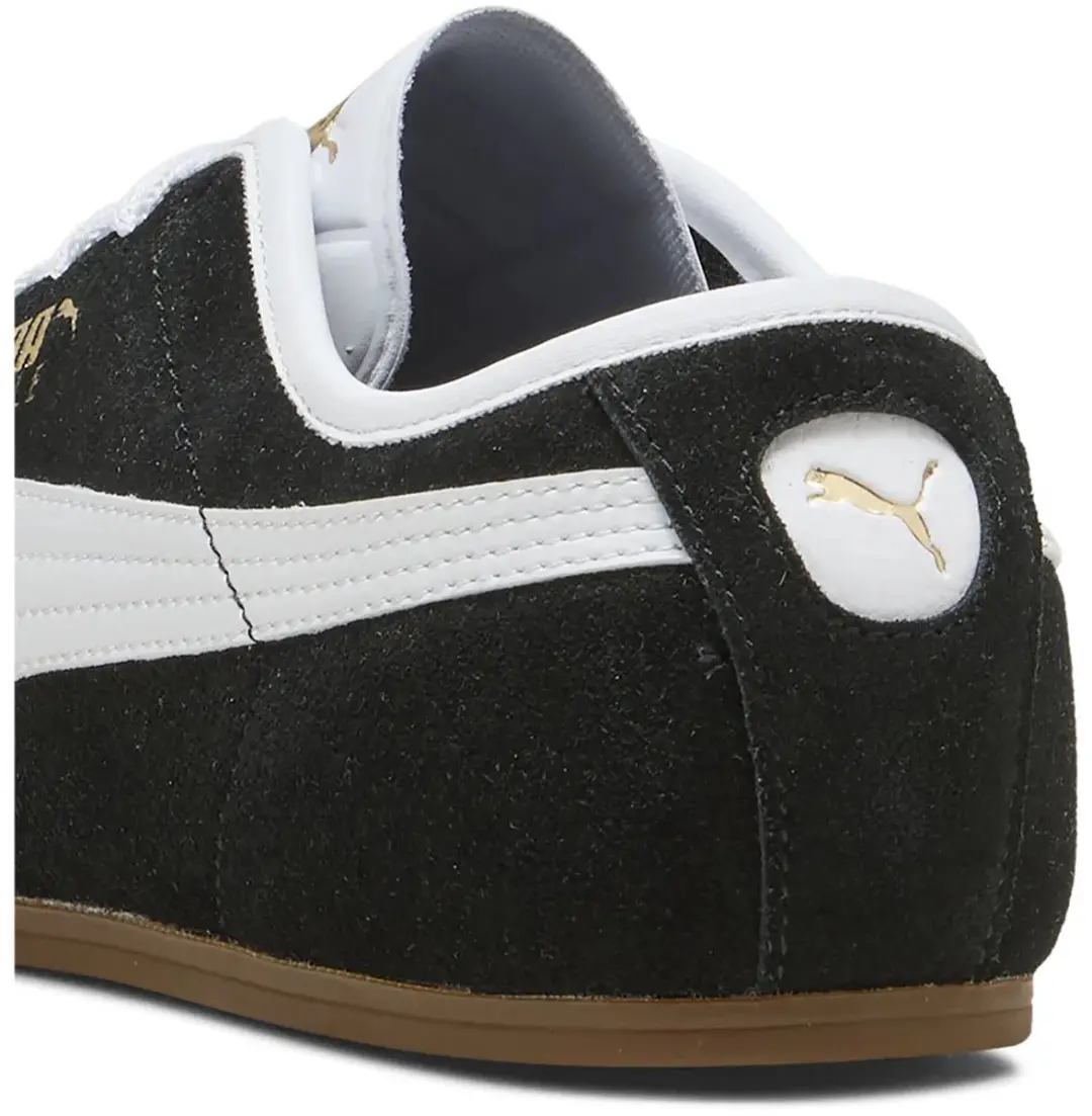 PUMA Tackle Sneakers - Zwart/Wit - afbeelding 3 van 4