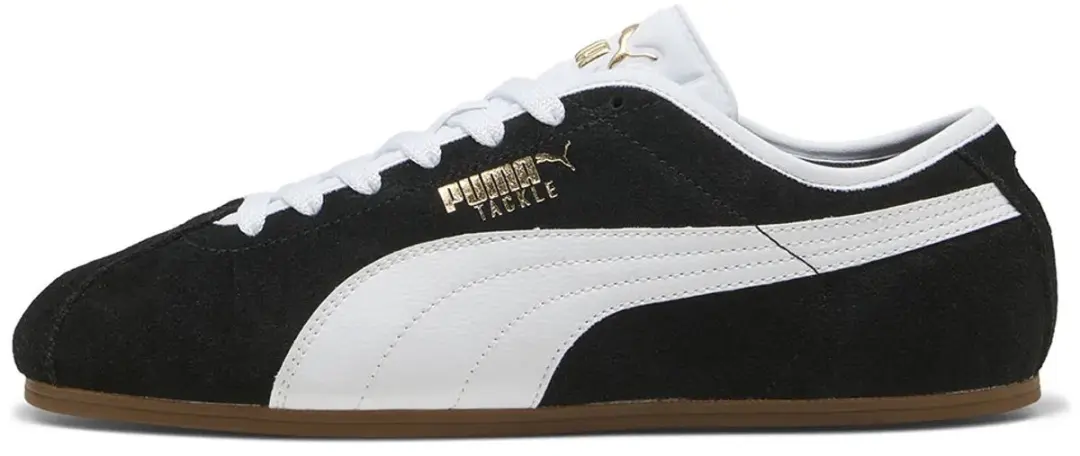 PUMA Tackle Sneakers - Zwart/Wit - afbeelding 4 van 4