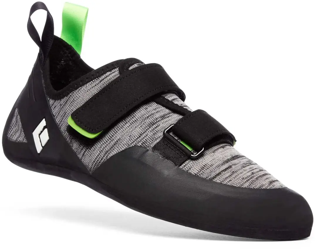 Black Diamond Momentum Kinderklimschoenen BD570101 - 38 - Zwart-antraciet