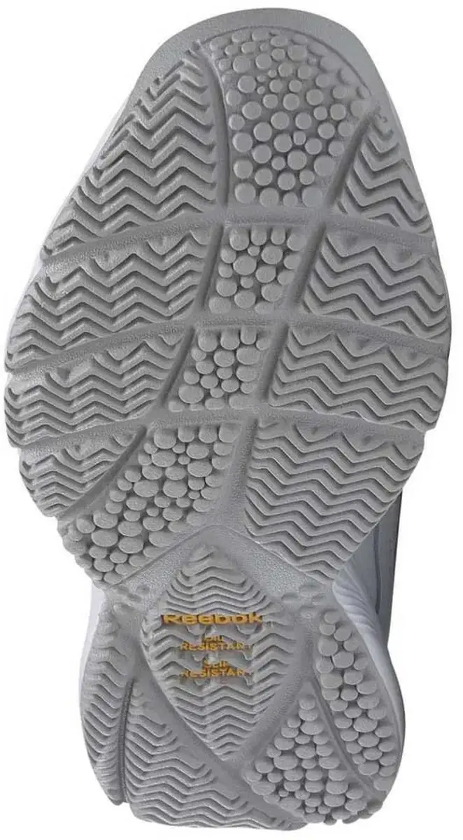 Reebok Work N Cushion 4.0 Schoenen - 44 - Wit - afbeelding 3 van 6