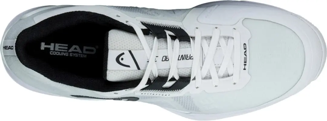 Head Sprint Pro 3.5 Clay Padelschoenen - 45 - Wit - afbeelding 3 van 6