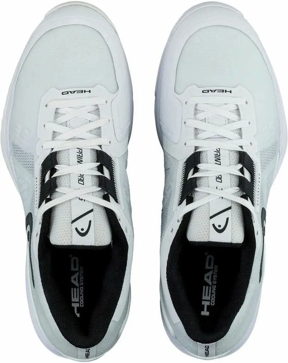 Head Sprint Pro 3.5 Clay Padelschoenen - 45 - Wit - afbeelding 5 van 6