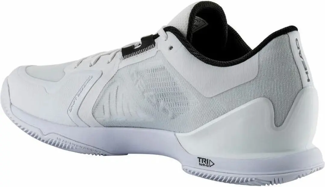 Head Sprint Pro 3.5 Clay Padelschoenen - 45 - Wit - afbeelding 6 van 6