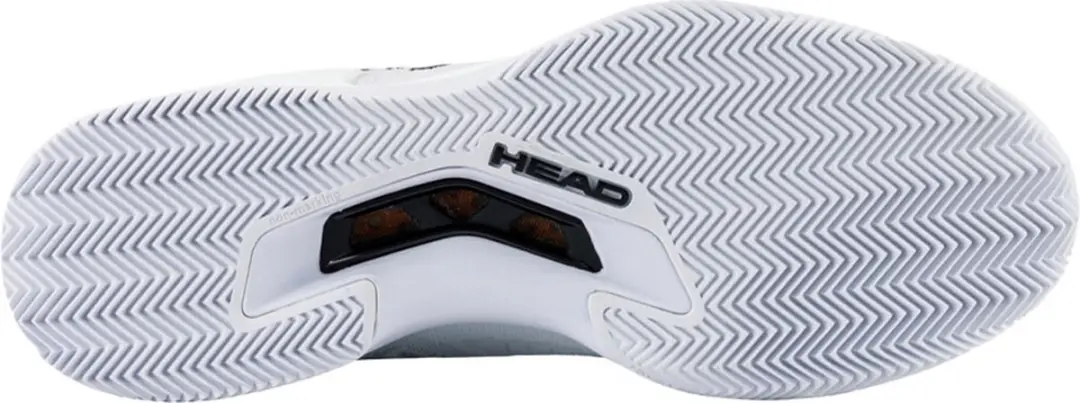 Head Sprint Pro 3.5 Clay Padelschoenen - 45 - Wit - afbeelding 2 van 6