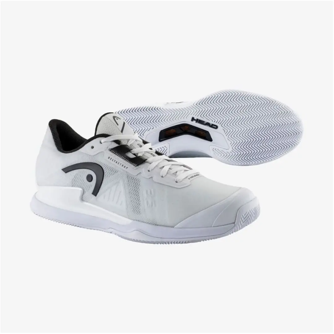 Head Sprint Pro 3.5 Clay Padelschoenen - 45 - Wit - afbeelding 4 van 6