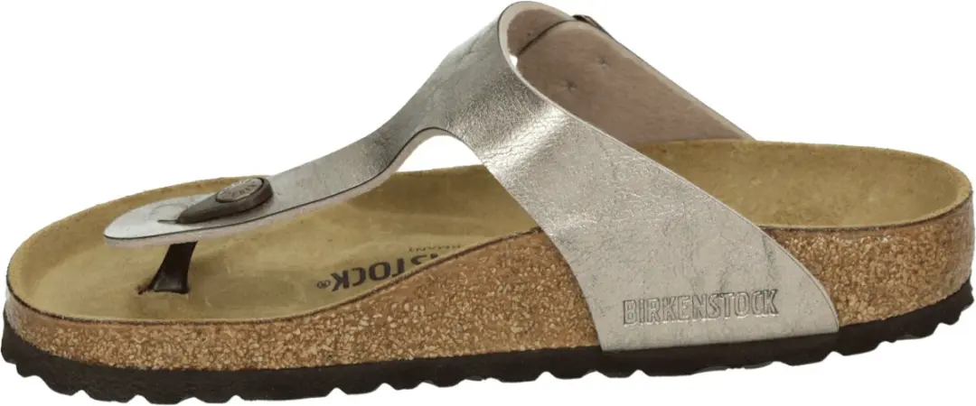 Birkenstock Gizeh Teenslipper - Taupe - Maat 39 - afbeelding 6 van 6