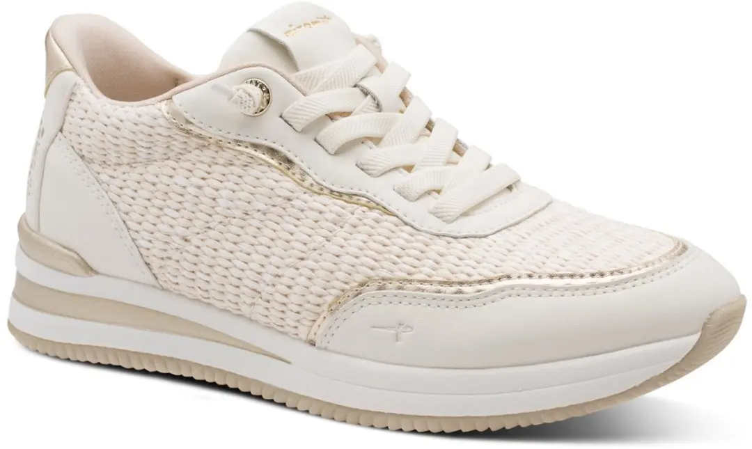 Tamaris WIDE FIT Dames Sneaker 8-83738-46 400 Wide Fit Maat: 38 EU