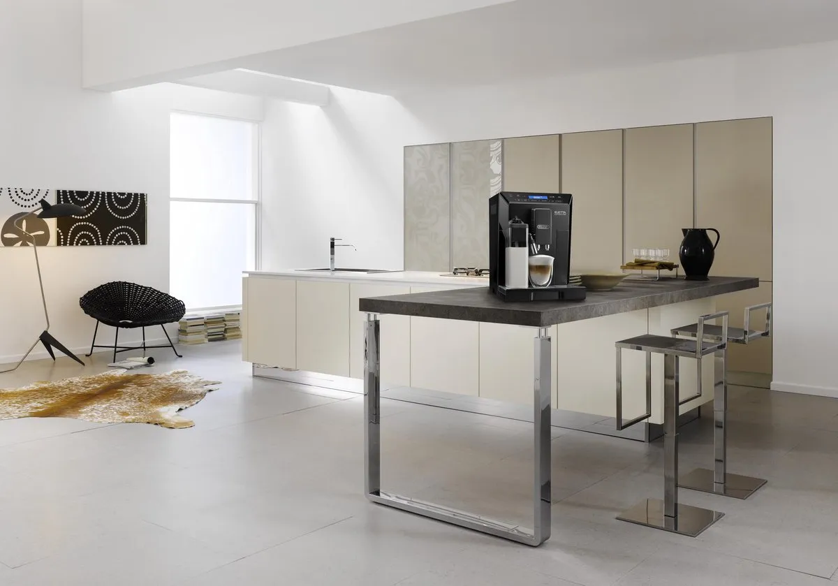 De'Longhi Eletta ECAM 44.660.B Volautomatische Espressomachine - Zwart
