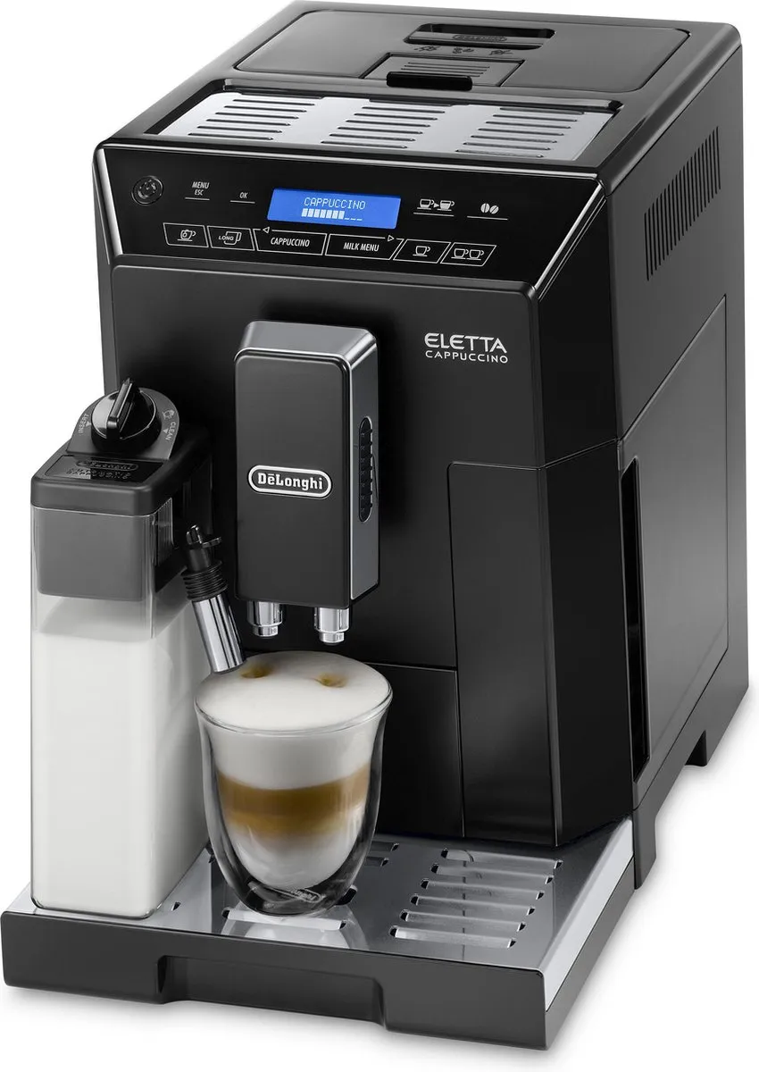 De'Longhi Eletta ECAM 44.660.B Volautomatische Espressomachine