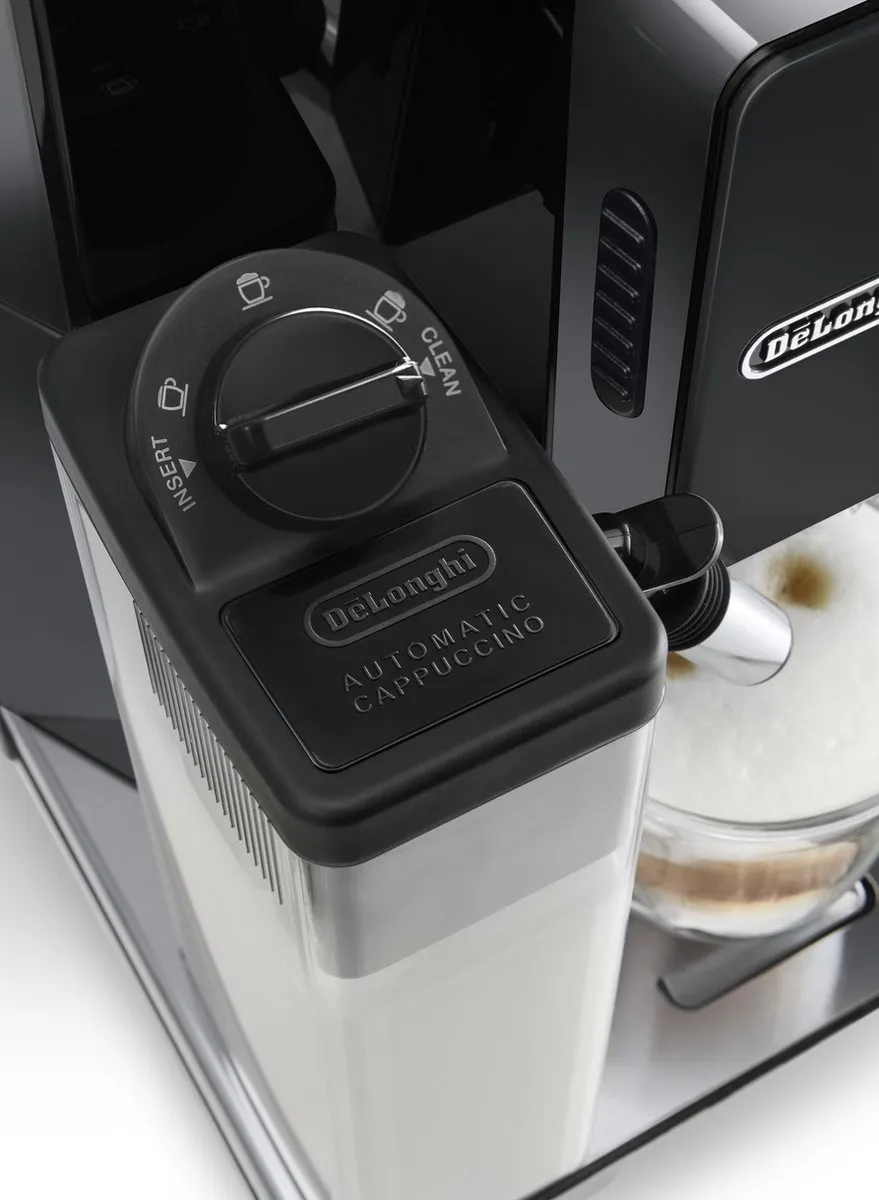 De'Longhi Eletta ECAM 44.660.B Volautomatische Espressomachine - Zwart