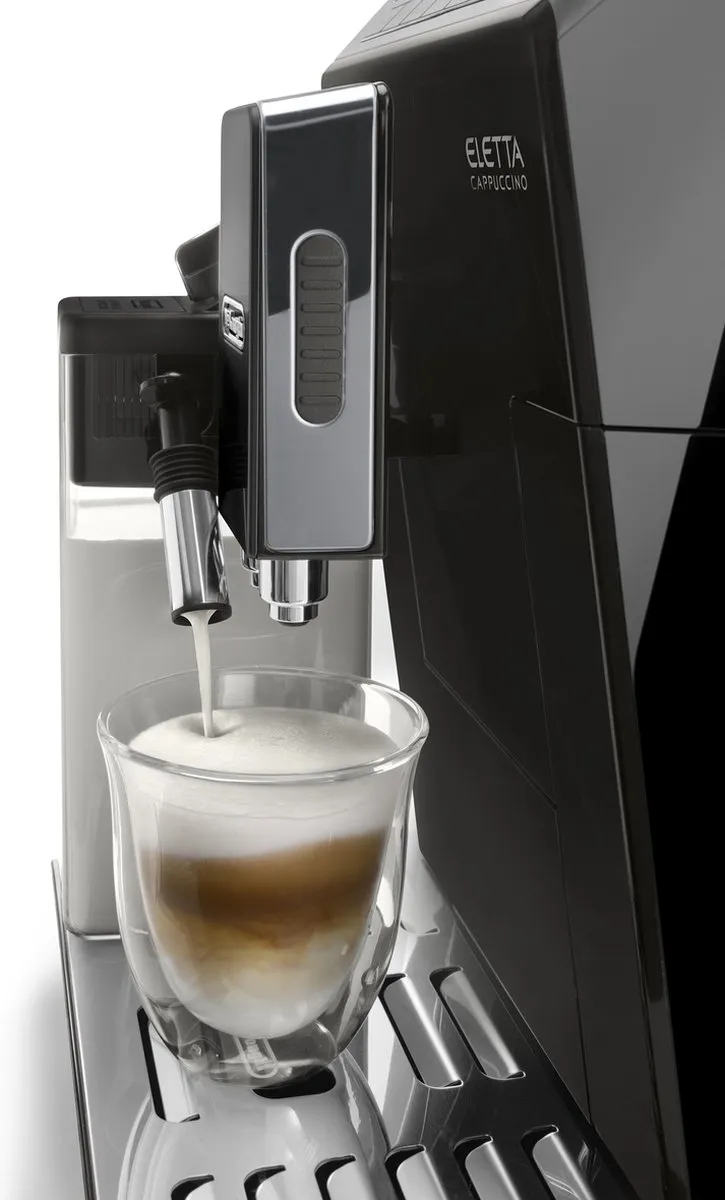 De'Longhi Eletta ECAM 44.660.B Volautomatische Espressomachine - Zwart
