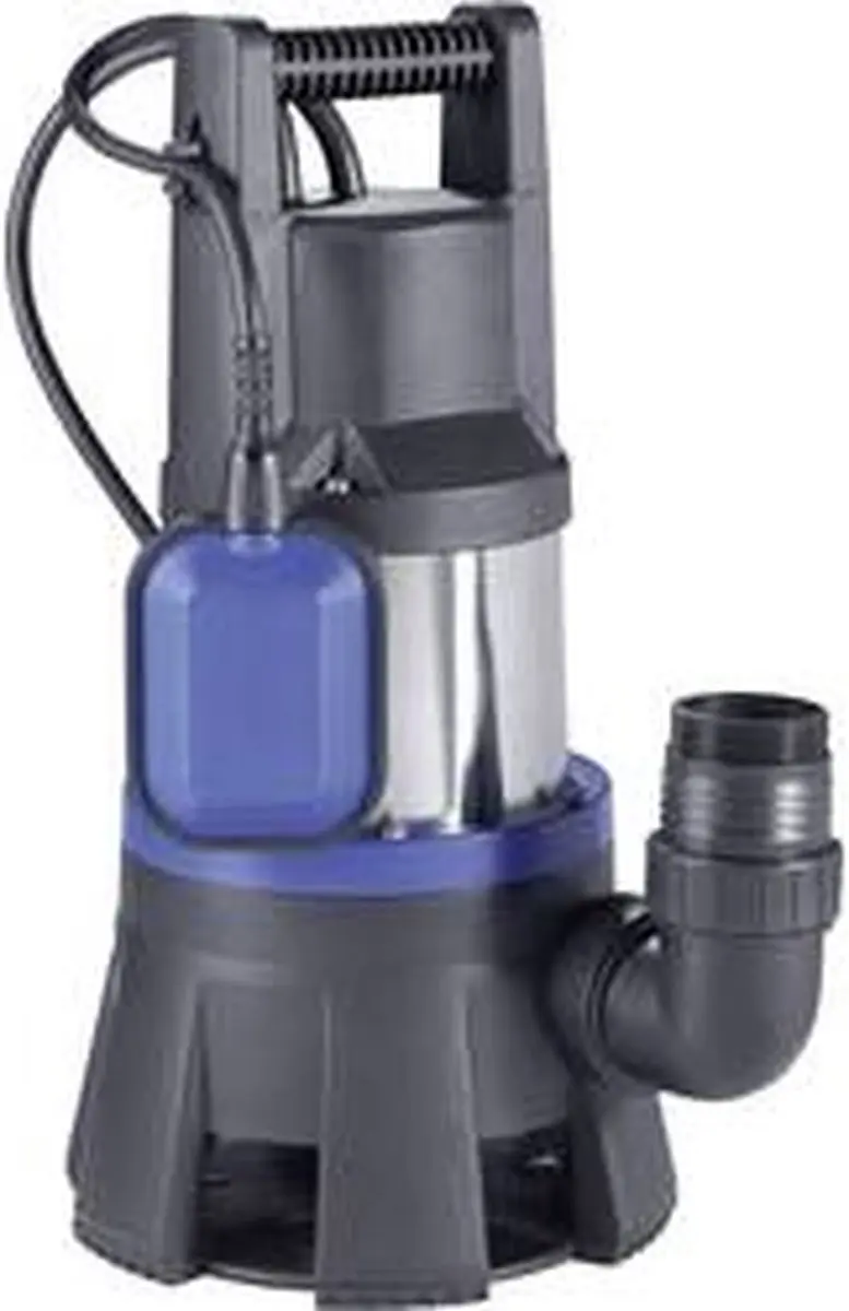 Renkforce Q1300B101 Dompelpomp - 25.000 l/u 11 m - afbeelding 3 van 3