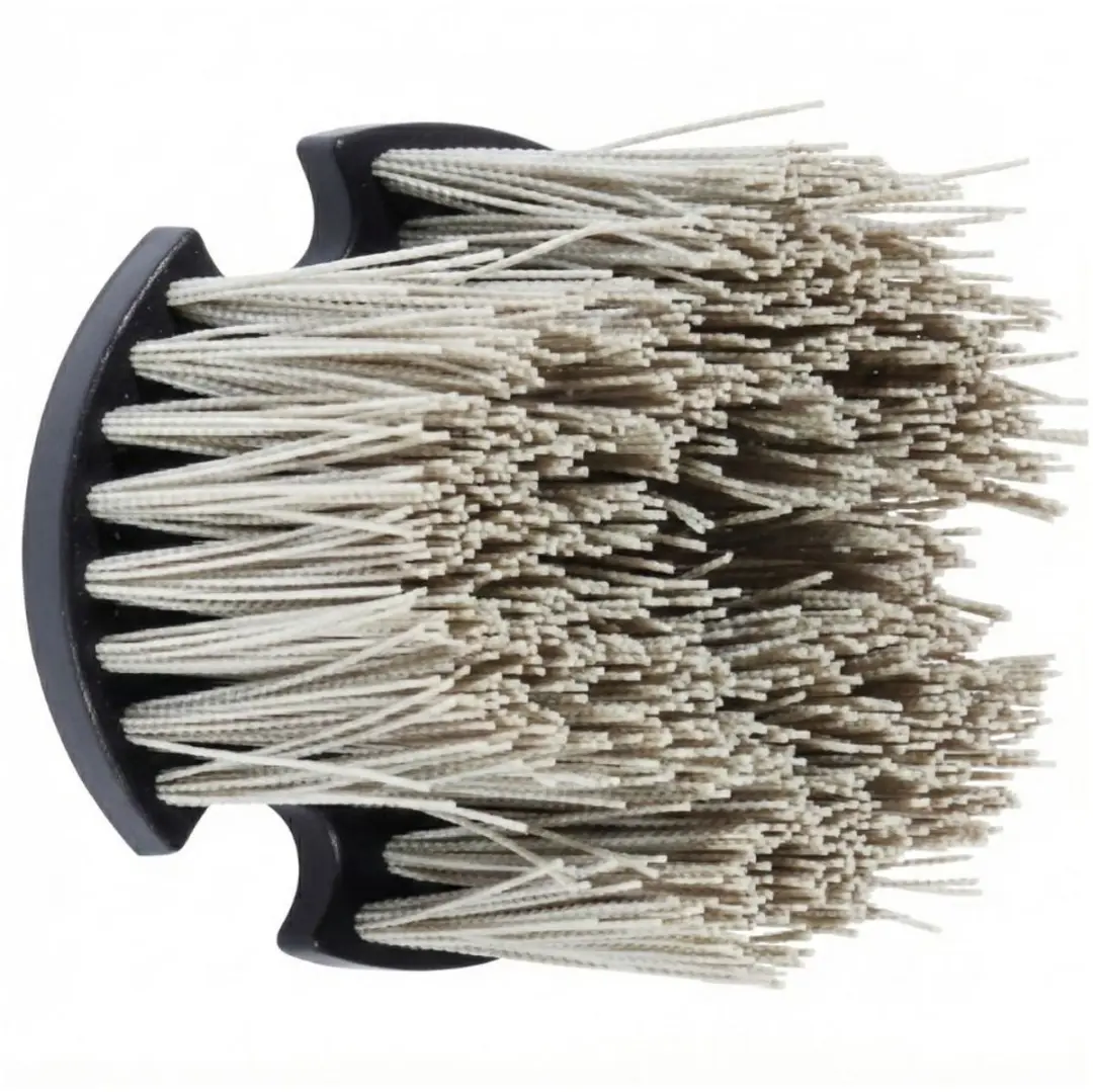 Batavia Twin Brush Borstel Lange Haren