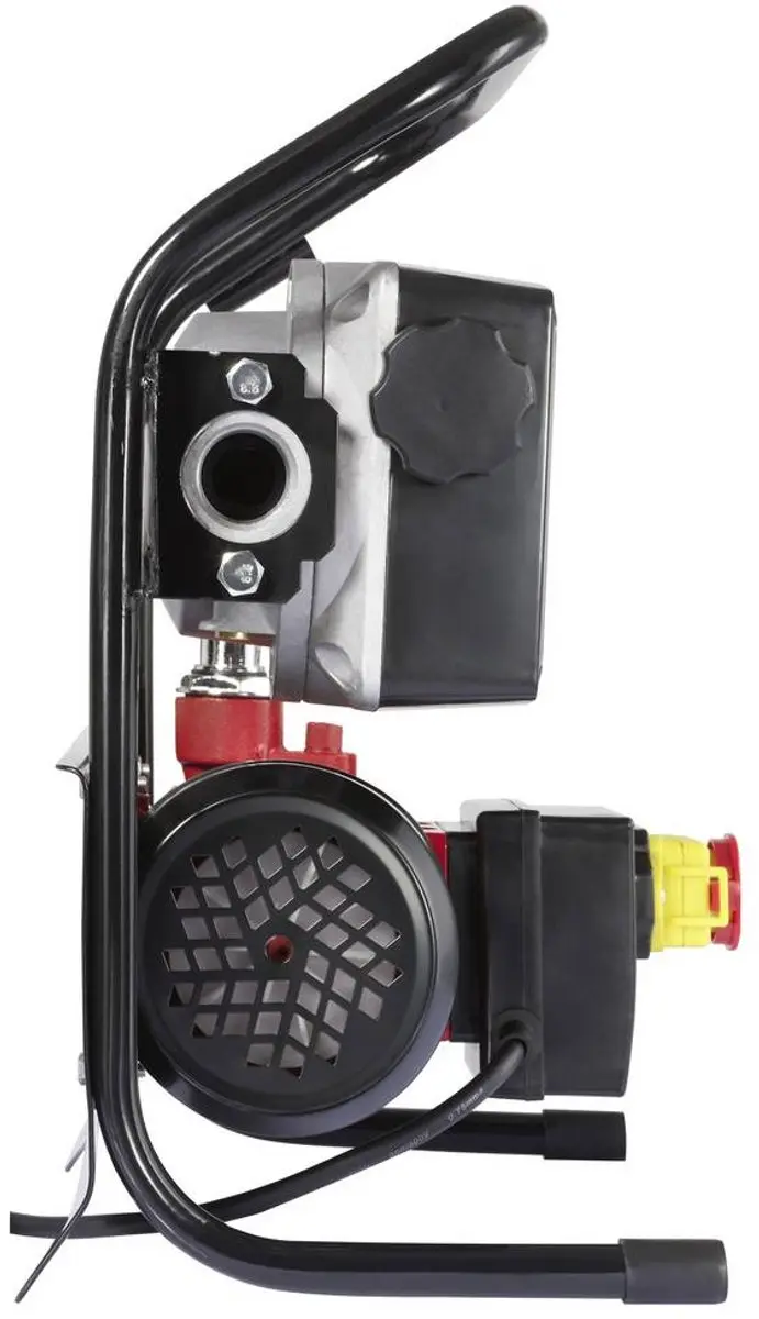 TOOLCRAFT TO-10598313 Elektrische Oliepomp 230V - 2100 l/h