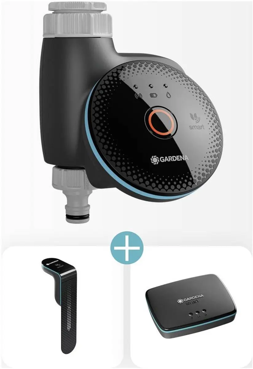 Gardena smart Sensor Control Set - 1 Uitgang - afbeelding 6 van 6
