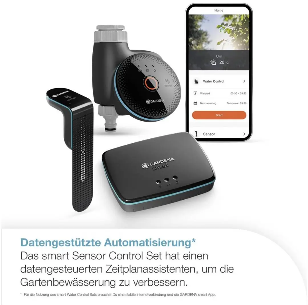 Gardena smart Sensor Control Set - 1 Uitgang - afbeelding 3 van 6