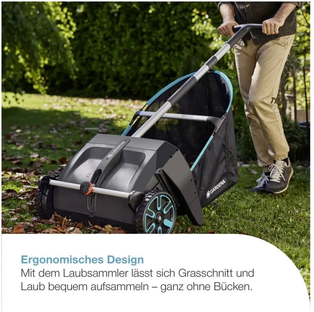 Gardena 03566-20 Loofverzamelaar 49cm - afbeelding 3 van 6