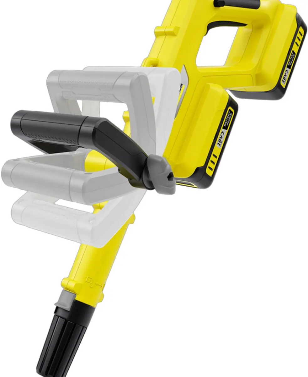 Kärcher LTR 3-18 Dual Battery Set