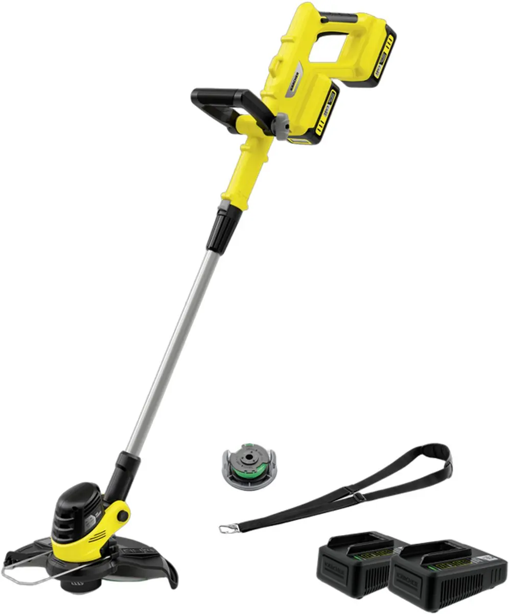 Kärcher LTR 3-18 Dual Battery Set