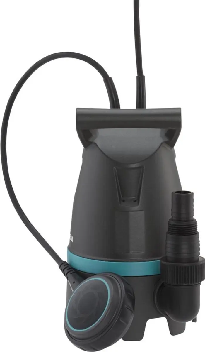 Gardena 09008-47 Dompelpomp Vuil Water 10500 l/u - 5 m - afbeelding 6 van 6