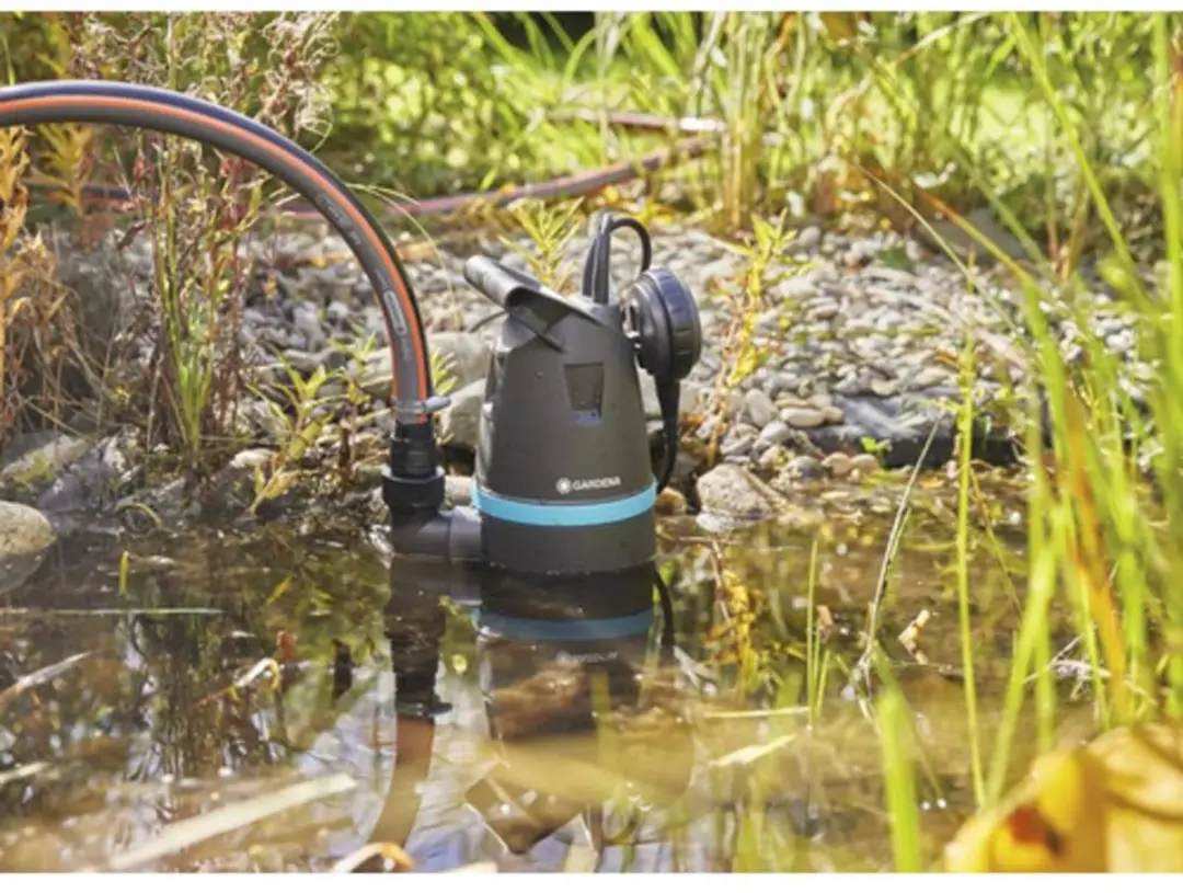 Gardena 09008-47 Dompelpomp Vuil Water 10500 l/u - 5 m - afbeelding 4 van 6