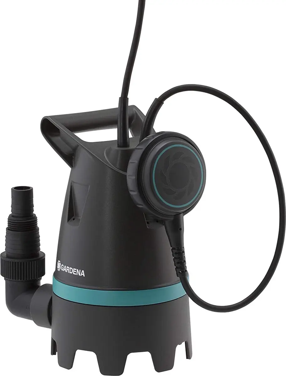 Gardena 09008-47 Dompelpomp Vuil Water 10500 l/u