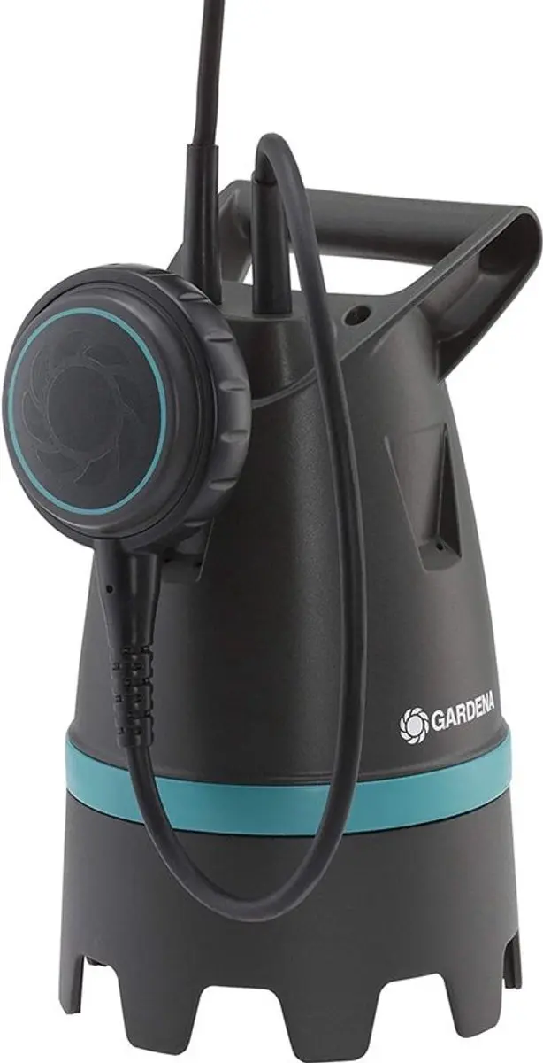 Gardena 09008-47 Dompelpomp Vuil Water 10500 l/u - 5 m - afbeelding 3 van 6