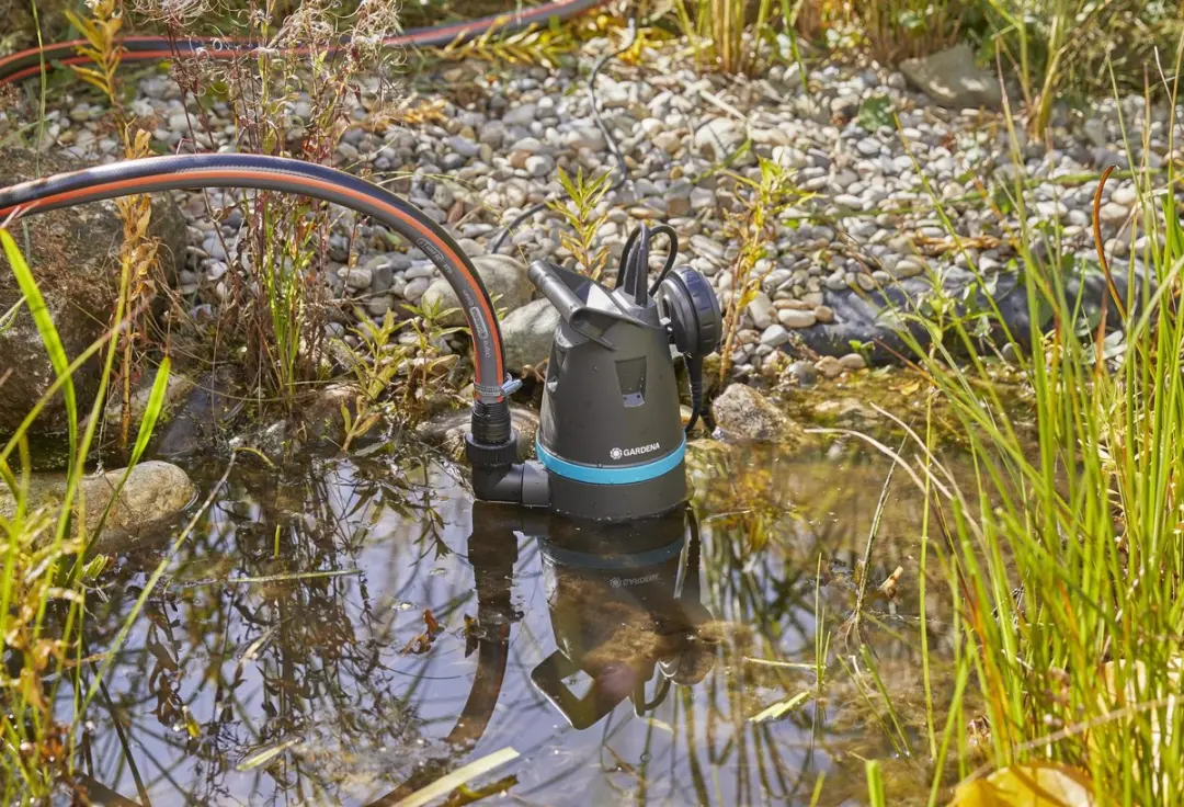 Gardena 09008-47 Dompelpomp Vuil Water 10500 l/u - 5 m - afbeelding 5 van 6