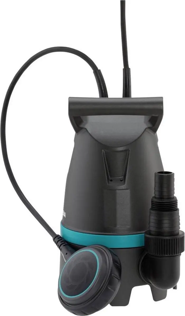 Gardena 09009-47 Basic Dompelpomp 10500 l/u - 5 m - afbeelding 2 van 4