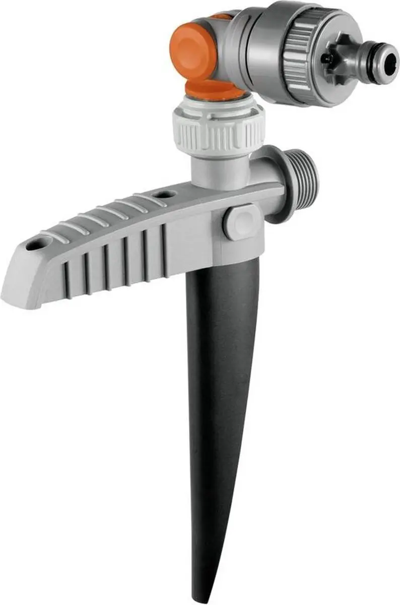 Gardena Kraanaansluiting met Stop 8250 8266 - Met Filtersysteem - afbeelding 2 van 5