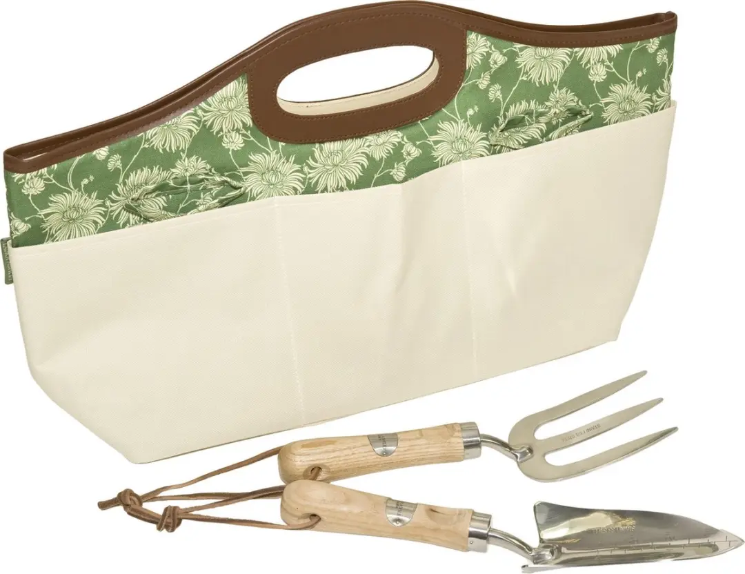 Laura Ashley Tuintas met Tuingereedschap
