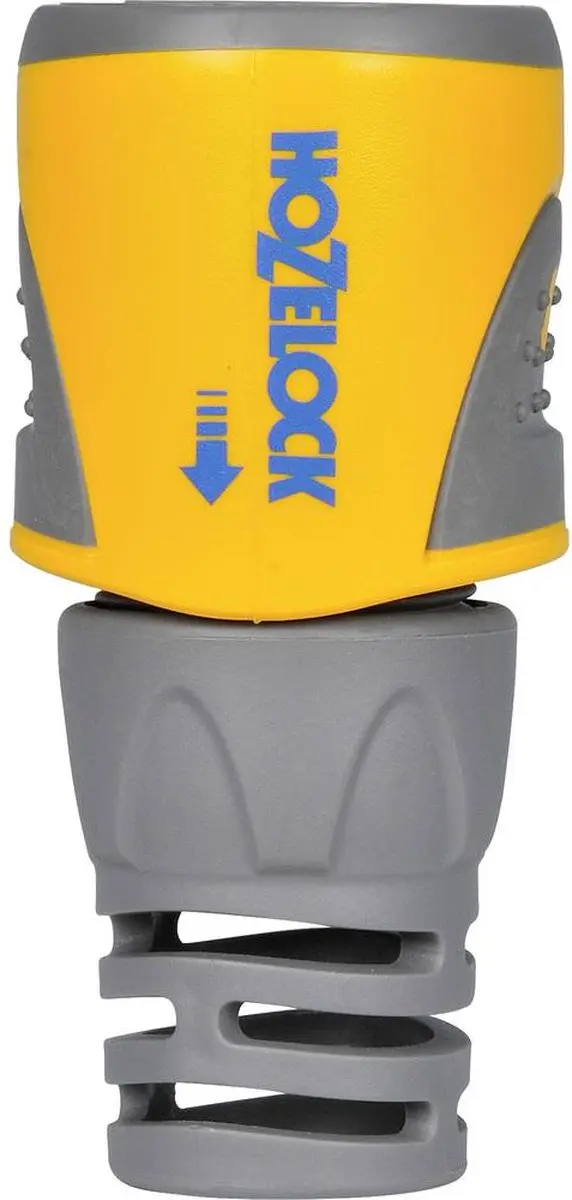 Hozelock 2050 6000 Slangstuk Steekkoppeling 12-15mm