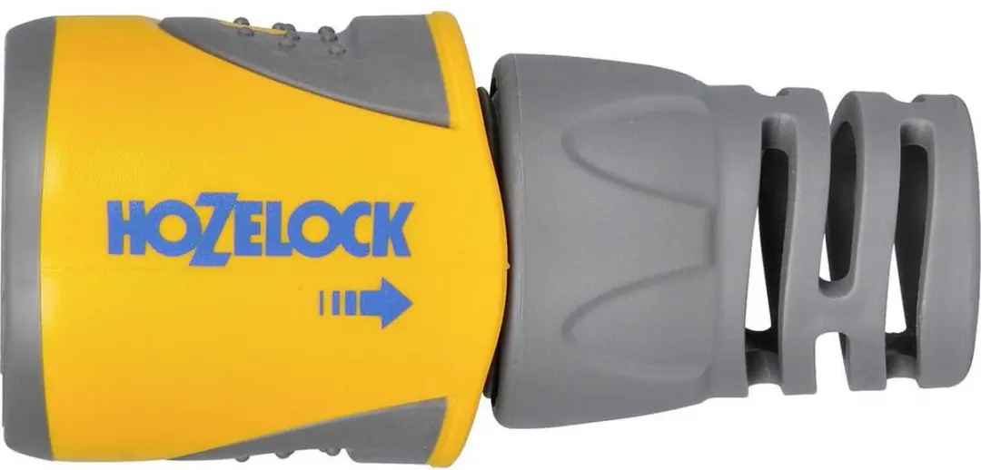Hozelock 2050 6000 Slangstuk Steekkoppeling 12-15mm
