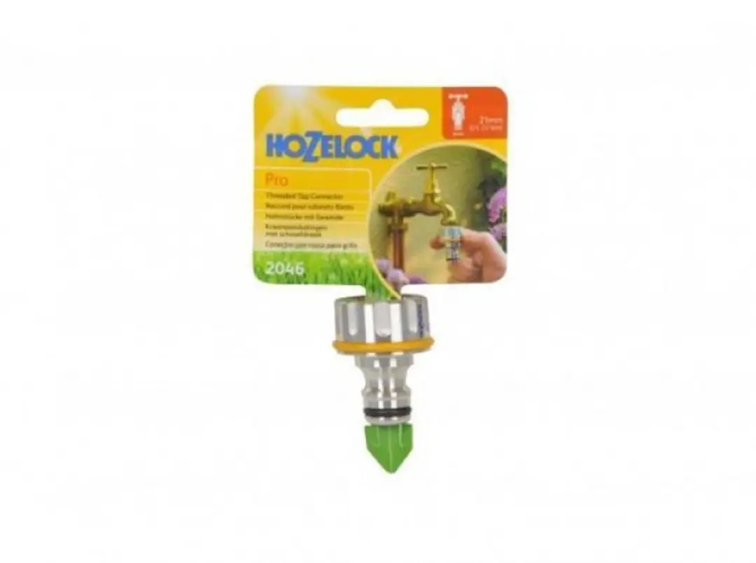 Hozelock Metalen Kraanstuk PRO ½ - afbeelding 3 van 5